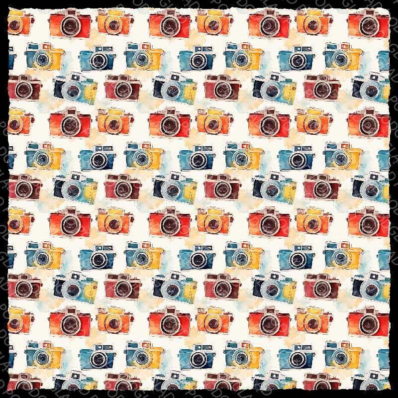 Watercolor Camera